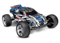 Rustler: 1/10 Scale Stadium Truck with TQ 2.4 GHz radio system