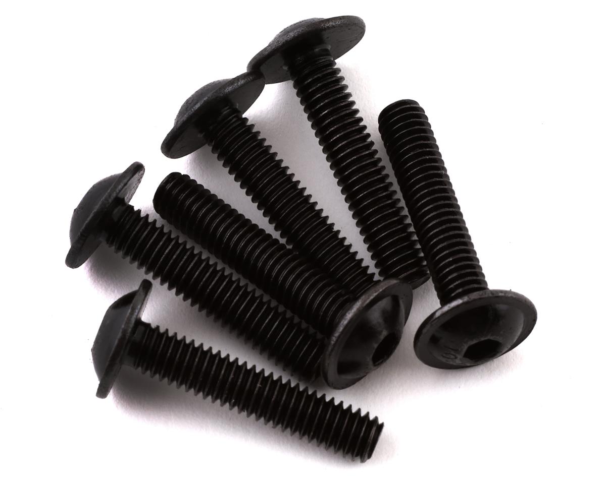 Flanged Button Head Screw M4x20mm (6)