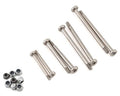 Hardened Chrome Steel Hinge-Pin Slash/Rustler