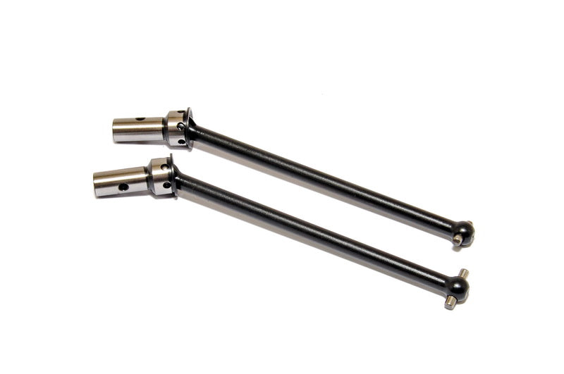[OP-0160] VTE/ GTLE FRONT CVA DRIVE SHAFT- 5.0mm, 2PCS