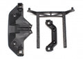 BODY MOUNTS FRONT AND REAR - BODY POST REAR - 1