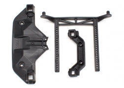 BODY MOUNTS FRONT AND REAR - BODY POST REAR - 1