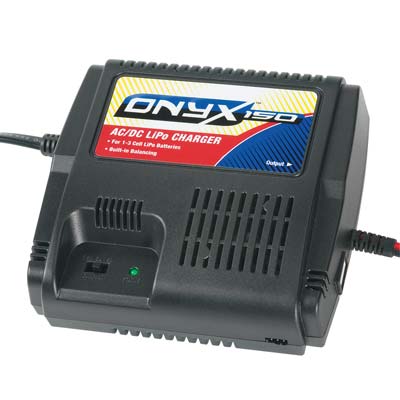 Onyx 150 AC/DC LiPo Balancing Charger