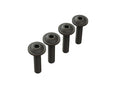 Button Head Screw Flanged M4x14mm (4)