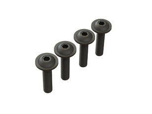 Button Head Screw Flanged M4x14mm (4)