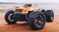 1/10 Granite 4X4 3S BLX 4WD MT (Orange/Black)