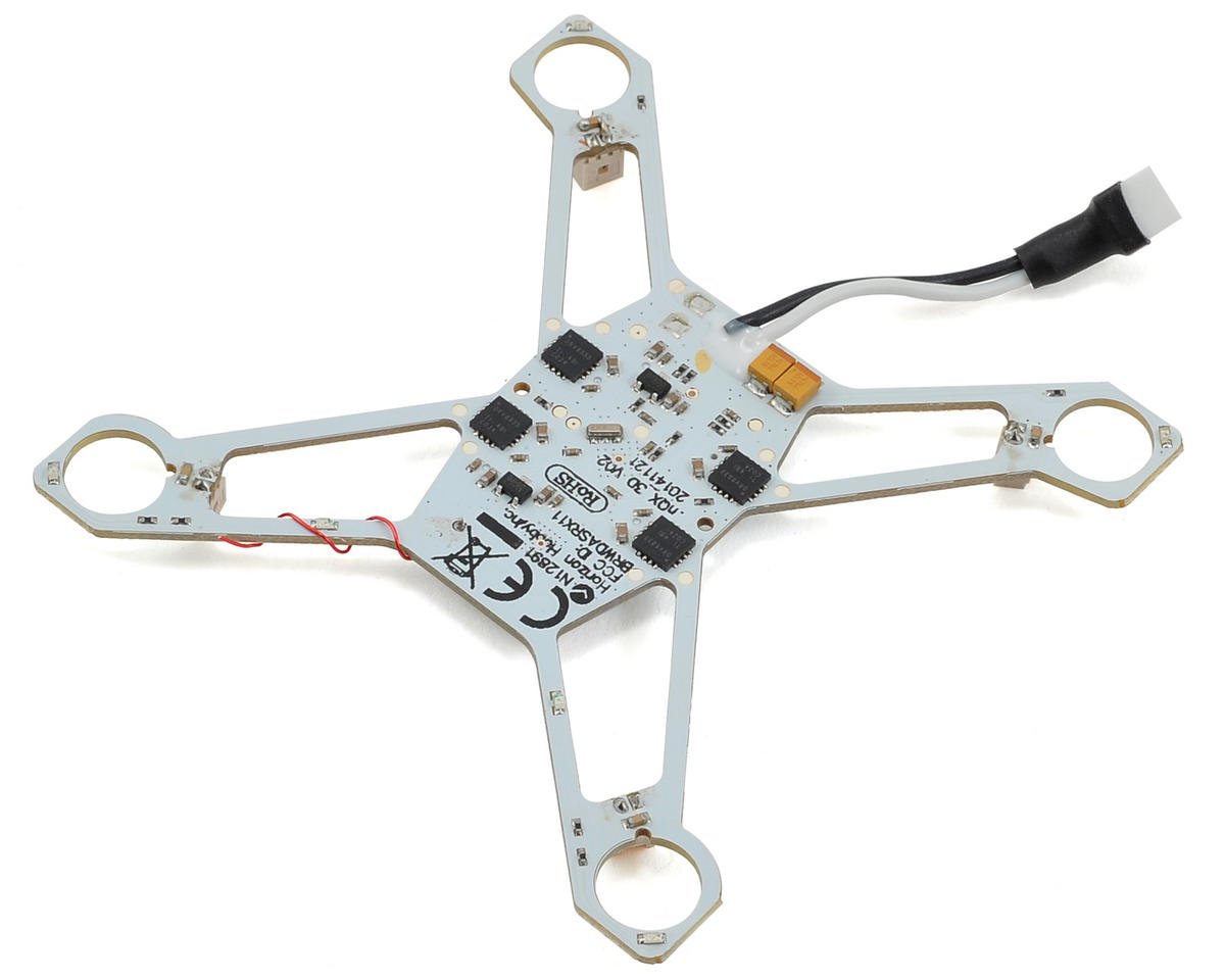 4-in-1 Control Unit: Nano QX 3D