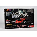 Super Cars Set;15ft Track,Mega G+ Chassis,Tri-Pack