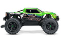X-Maxx: Brushless Electric Monster Truck with TQi Traxxas Link Enabled 2.4GHz Radio System & Traxxas Stability Management (TSM) (Ground shipping included in online price to the lower 48 states)