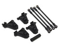 Chassis conversion kit, TRX-4 (short to long wheelbase) (includes rear upper & lower suspension links, front & rear shock towers, long female half shaft)