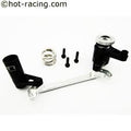 yex4801  Aluminum Adjustable Steering Bell crank Yeti XL
