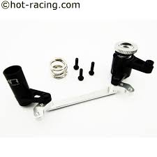 yex4801  Aluminum Adjustable Steering Bell crank Yeti XL