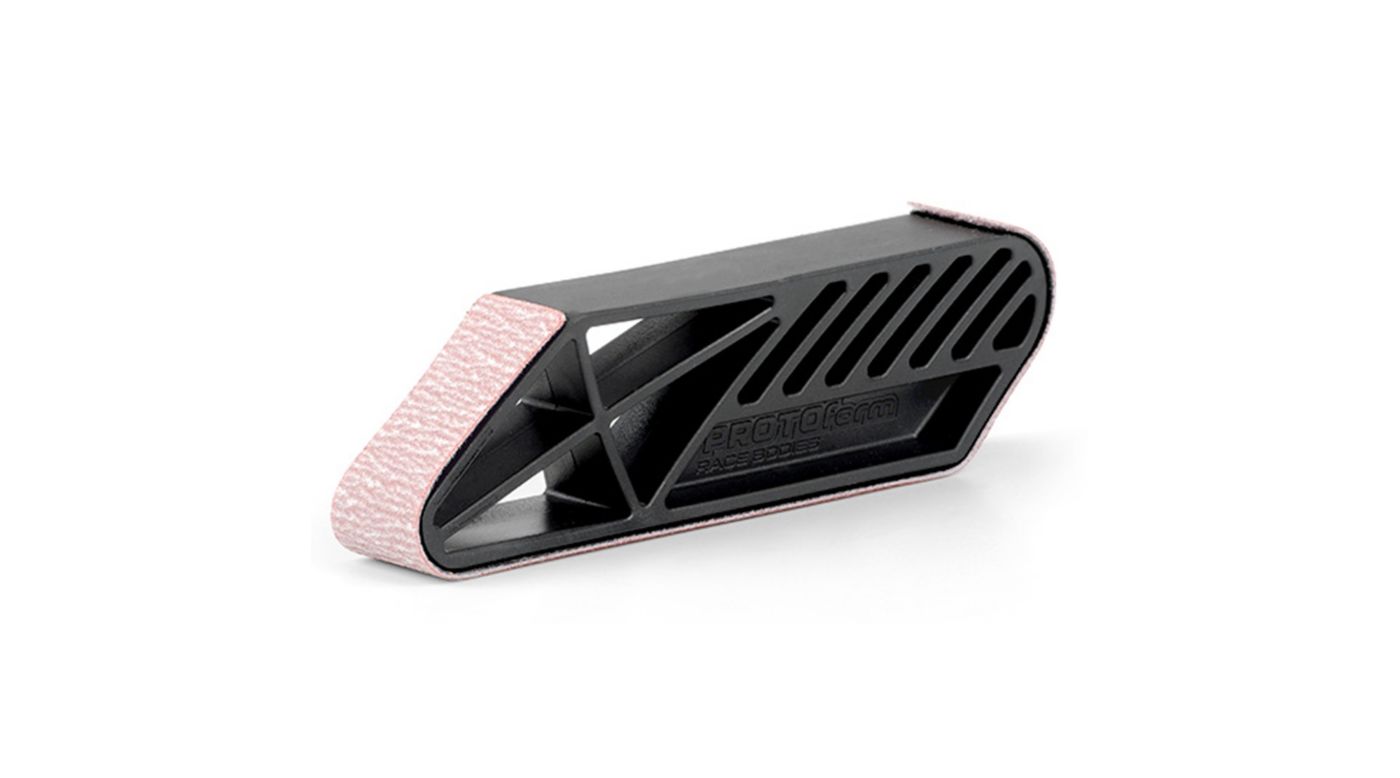 Better Edge System Sanding Block: RC Bodies