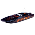 Blackjack 42" 8S Brushless Catamaran RTR, Black  in store $650 on line $689.99 plus $15