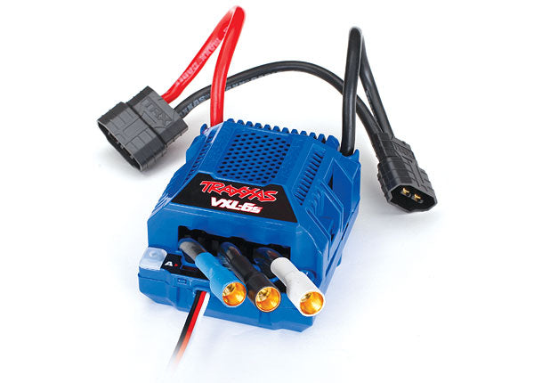 Velineon VXL-6s Electronic Speed Control, waterproof (brushless) (fwd/rev/brake)