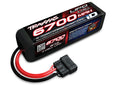 6700mAh 14.8V 4-cell 25C LiPo battery