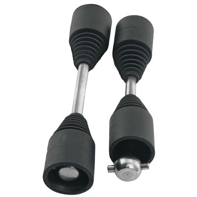 86610 H/D Drive Shaft Silver Baja 5B (2)