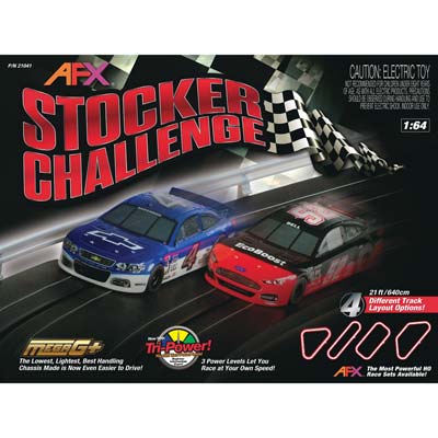 21041 Stocker Challenge 20' Exclusive