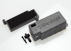 4925X BATTERY BOX T-MAXX GRAY