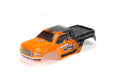 AR402208 Body Painted/Decal Orange GRANITE 4x4 BLX