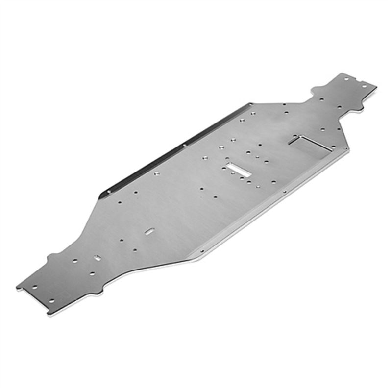 101797 Chassis 6061 Trophy Truggy Flux Gunmetal