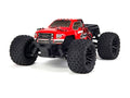 AR402256 Body Pntd Decal Trim Red GRANITE 4x4 MEGA