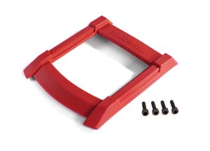 SKID PLATE ROOF BODY RED MAXX