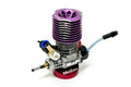 [H-2132T2] HYPER 21 3P TURBO ENGINE -NEW COPS PULL STARTER