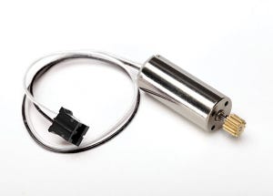 6635 Motor Counter-Clockwise High Output Black Conn