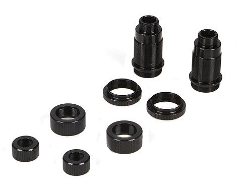 Front Shock Body Set: Mini 8IGHT  (inlc. lwr 48 ship)
