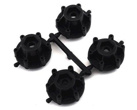 6x30 to 12mm SC Hex Adapters for 6x30 SC Whls