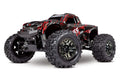 90076-4 - Hoss™ 4X4 VXL: 1/10 Scale Monster Truck with TQi Traxxas Link™ Enabled 2.4GHz Radio System & Traxxas Stability Management (TSM)®