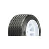 VTA Rear Tire 31mm, Mounted White Wheel