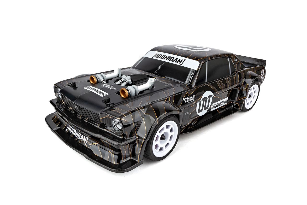 ASC30124	Ken Block Hoonicorn Apex2 RTR 1/10 On-Road Electric 4wd RTR includes shipping lower 48