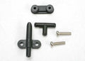 1588 WATER PICK-UP/BACKING PLATE/T-FITTING