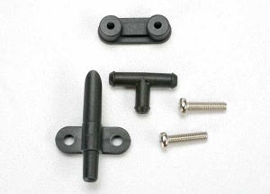 1588 WATER PICK-UP/BACKING PLATE/T-FITTING