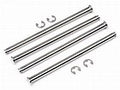 101020 Rear Pins for Lower Suspension