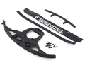 Front Bumper and Rubber Valance: SBR 2.0
