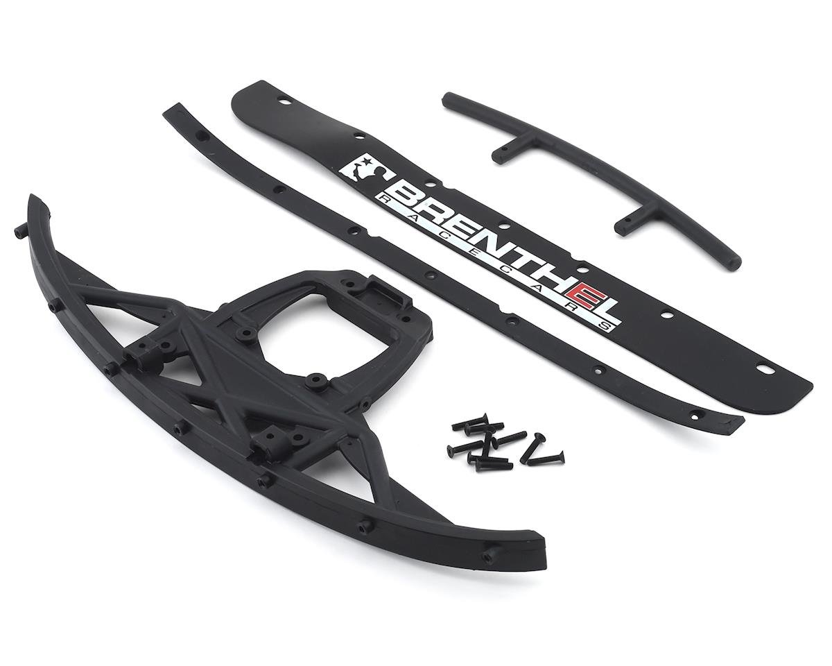 Front Bumper and Rubber Valance: SBR 2.0