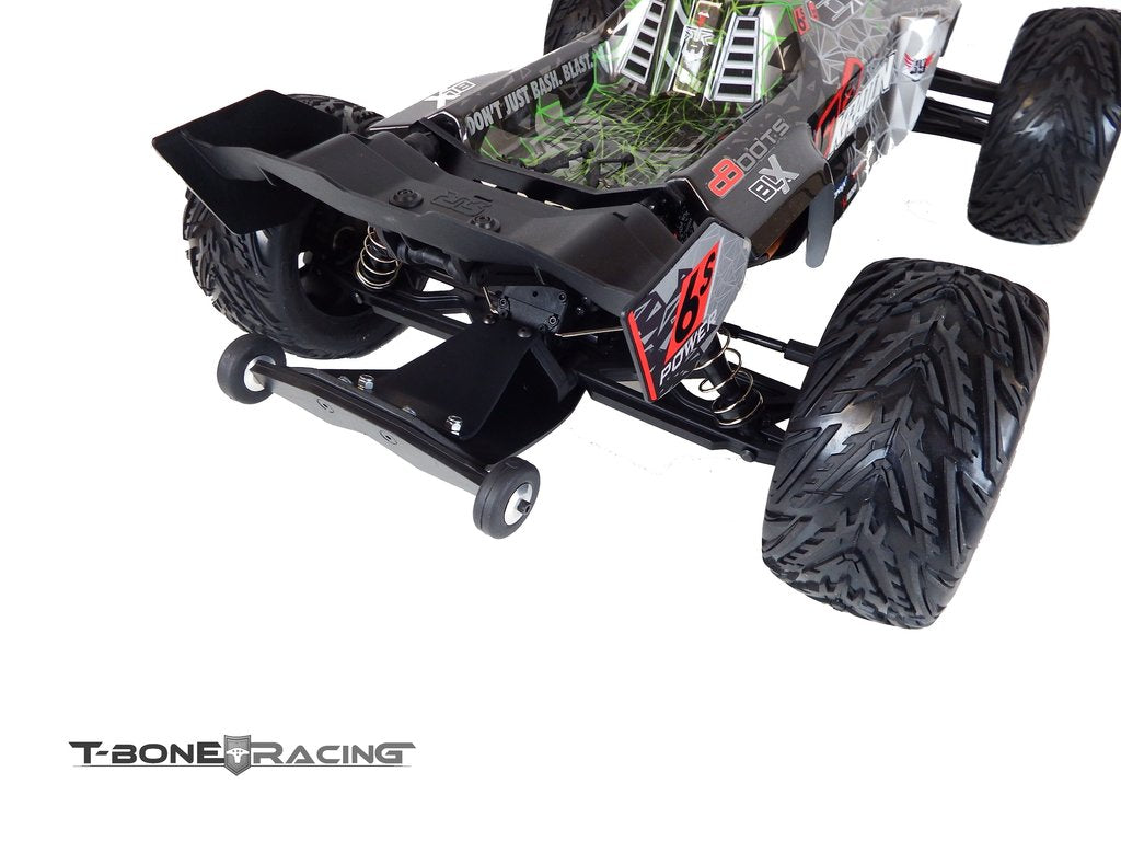 TB10076 - TBR 2.0 Wheelie Bar Set - ARRMA Kraton / 6S / V2 / V3 2018