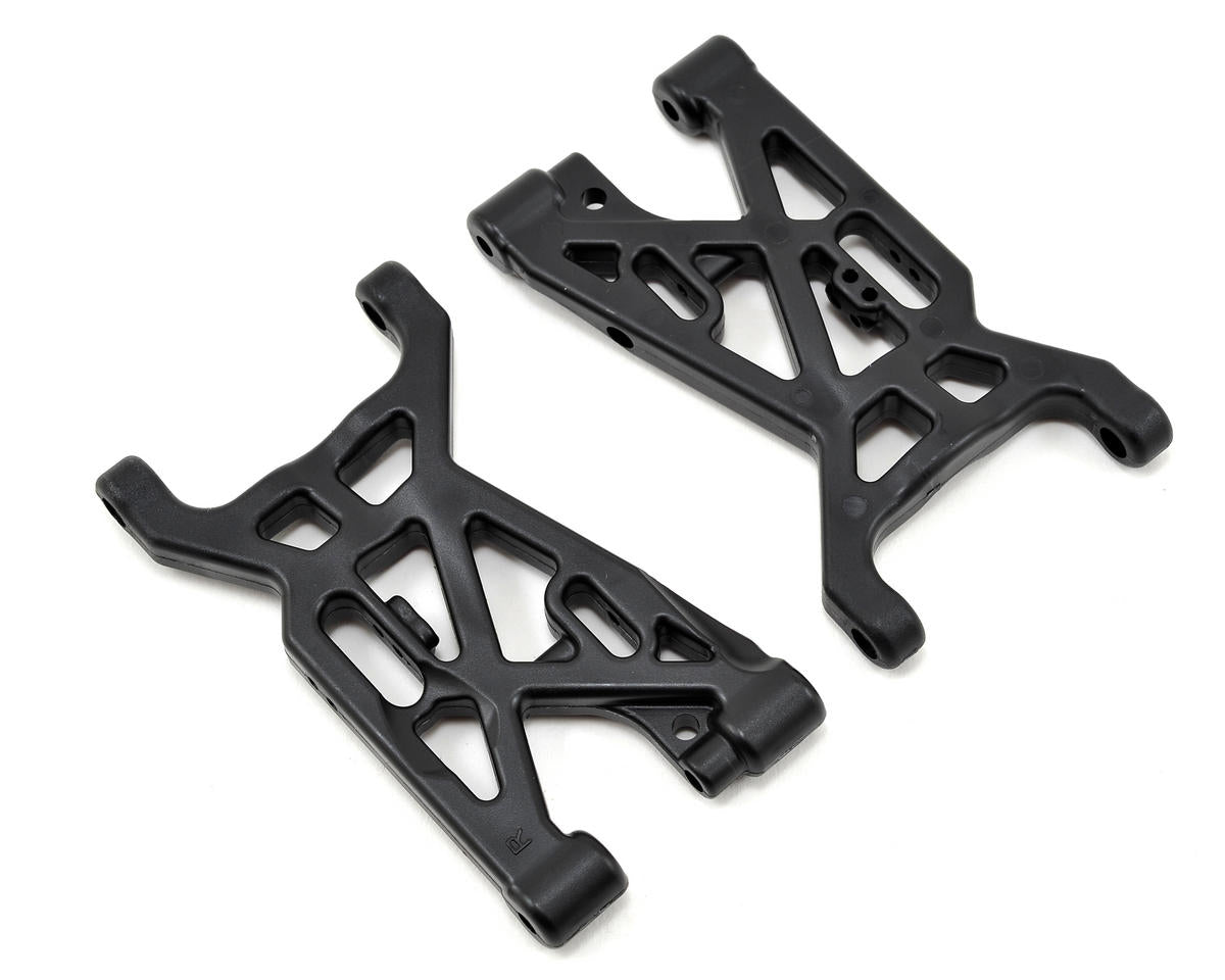 Fr Suspension Arm Set: 8B 2.0  (inlc. lwr 48 ship)