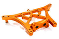 Alloy Machined Rear Shock Tower for Traxxas Rustler 2WD, Slash 2WD, Stampede 2WD OBM-3638ORANGE