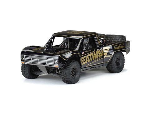Pre-Painted/Pre-Cut 1967 Ford F-100 Black UDR