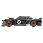HPI115990   RS4 Sport3, Ken Block, 1965 Ford Mustang Hoonicorn RTR, 1/10 Scale Rally Car