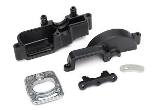 7590 Gearbox Housing/Motor Plate