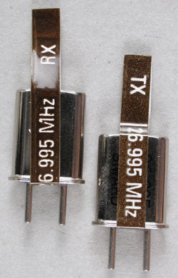 2031 #1 Crystal Set Brown-26.995