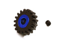 Billet Machined 17T Pinion Gear for Arrma 1/8 Kraton 6S BLX (MOD1) C28750BLUE