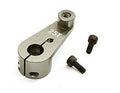 Billet Machined 25T Servo Arm for Arrma 1/8 Kraton 6S BLX C28808GREY