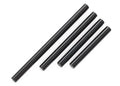 Suspension pin set, rear (left or right) (hardened steel), 4x64mm (1), 4x38mm (1), 4x33mm (1), 4x47mm (1)