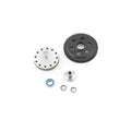 Gen 3 Slipper Unit 64t Blk Steel Spur; Axial Yeti